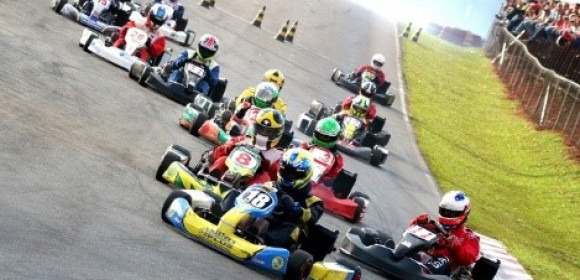 Grandes competições de kart para se aventurar!