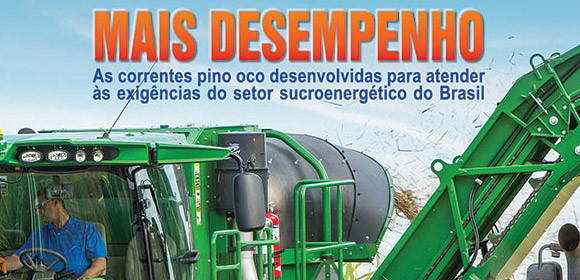 Corrente KMC CT-2HPX e Telmac no Jornal Cana.