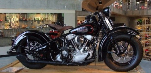 As  motos que são o sonho de consumo de muitos mortais